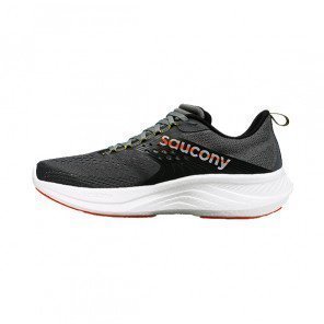 SAUCONY RIDE 17 Homme SHADOW/PEPPER